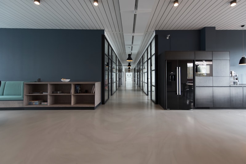 BenJohnson & Associates Office Interior